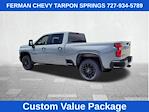 New 2025 Chevrolet Silverado 2500 Custom Crew Cab Pickup for sale #25T949 - photo 7