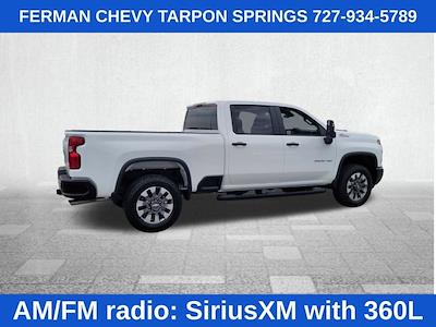 2025 Chevrolet Silverado 2500 Crew Cab 4WD Pickup for sale #25T952 - photo 2