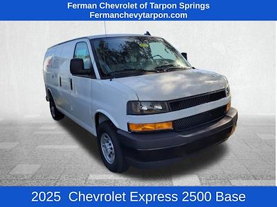 2025 Chevrolet Express 2500 RWD Upfitted Cargo Van for sale #25T955 - photo 1