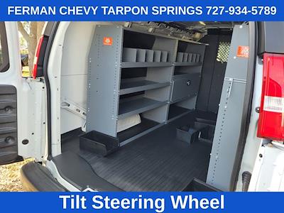 New 2025 Chevrolet Express 2500 Upfitted Cargo Van for sale #25T955 - photo 1
