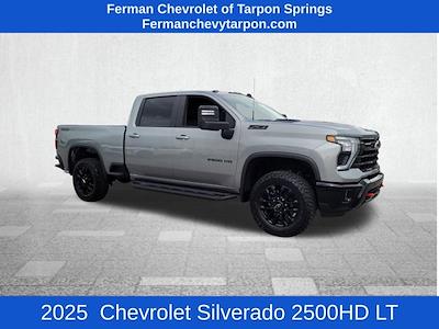 New 2025 Chevrolet Silverado 2500 LT Crew Cab 4WD Pickup for sale #25T956 - photo 1