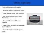New 2025 Chevrolet Silverado 2500 LT Crew Cab 4WD Pickup for sale #25T956 - photo 9