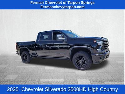 2025 Chevrolet Silverado 2500 Crew Cab 4WD Pickup for sale #25T957 - photo 1