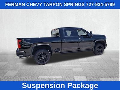 2025 Chevrolet Silverado 2500 Crew Cab 4WD Pickup for sale #25T957 - photo 2