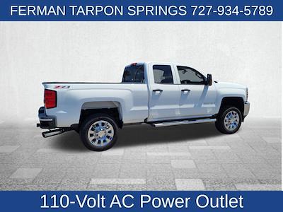 2017 Chevrolet Silverado 2500 Double Cab SRW RWD Pickup for sale #25T959B - photo 2