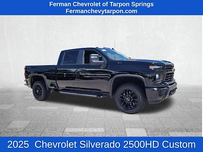 2025 Chevrolet Silverado 2500 Crew Cab 4WD Pickup for sale #25T961 - photo 1