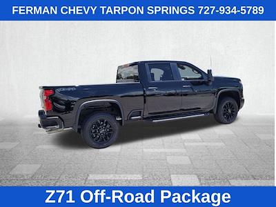 2025 Chevrolet Silverado 2500 Crew Cab 4WD Pickup for sale #25T961 - photo 2