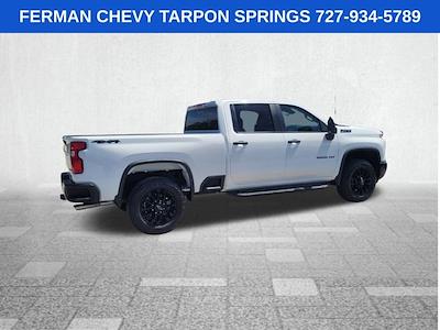 New 2025 Chevrolet Silverado 2500 Custom Crew Cab 4WD Pickup for sale #25T967 - photo 2