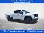 New 2025 Chevrolet Silverado 2500 Custom Crew Cab 4WD Pickup for sale #25T967 - photo 1