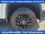 New 2025 Chevrolet Silverado 2500 Custom Crew Cab 4WD Pickup for sale #25T967 - photo 12