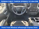 New 2025 Chevrolet Silverado 2500 Custom Crew Cab 4WD Pickup for sale #25T967 - photo 15