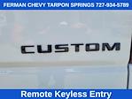 New 2025 Chevrolet Silverado 2500 Custom Crew Cab 4WD Pickup for sale #25T967 - photo 17