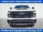 New 2025 Chevrolet Silverado 2500 Custom Crew Cab 4WD Pickup for sale #25T967 - photo 5