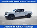 New 2025 Chevrolet Silverado 2500 Custom Crew Cab 4WD Pickup for sale #25T967 - photo 6