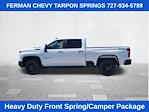 New 2025 Chevrolet Silverado 2500 Custom Crew Cab 4WD Pickup for sale #25T967 - photo 7