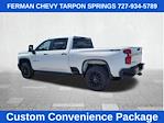 New 2025 Chevrolet Silverado 2500 Custom Crew Cab 4WD Pickup for sale #25T967 - photo 8