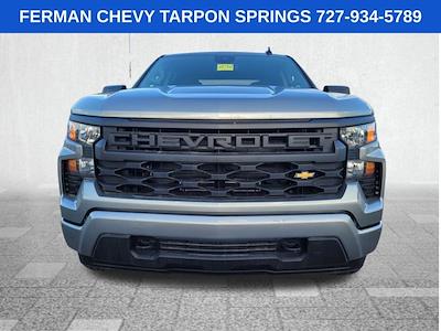 New 2025 Chevrolet Silverado 1500 Custom Crew Cab Pickup for sale #25T969 - photo 2