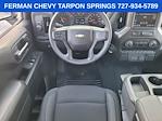 New 2025 Chevrolet Silverado 1500 Custom Crew Cab Pickup for sale #25T969 - photo 13