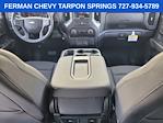 New 2025 Chevrolet Silverado 1500 Custom Crew Cab Pickup for sale #25T969 - photo 14