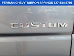 New 2025 Chevrolet Silverado 1500 Custom Crew Cab Pickup for sale #25T969 - photo 15