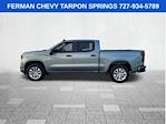 New 2025 Chevrolet Silverado 1500 Custom Crew Cab Pickup for sale #25T969 - photo 4