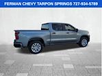 New 2025 Chevrolet Silverado 1500 Custom Crew Cab Pickup for sale #25T969 - photo 8