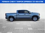 New 2025 Chevrolet Silverado 1500 Custom Crew Cab Pickup for sale #25T969 - photo 9
