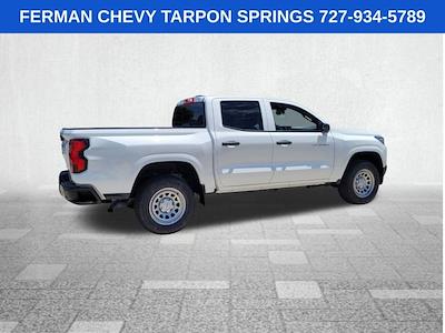 New 2025 Chevrolet Colorado Work Truck Crew Cab Pickup for sale #25T970 - photo 2