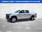 New 2025 Chevrolet Colorado Work Truck Crew Cab Pickup for sale #25T970 - photo 4