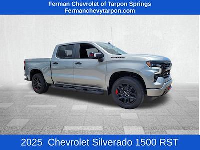 2025 Chevrolet Silverado 1500 Crew Cab 4WD Pickup for sale #25T971 - photo 1
