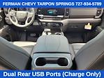 2025 Chevrolet Silverado 1500 Crew Cab 4WD Pickup for sale #25T971 - photo 17
