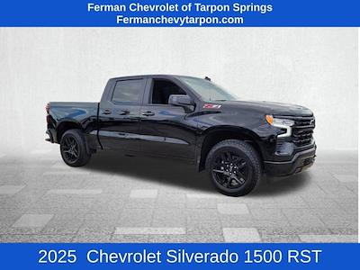 New 2025 Chevrolet Silverado 1500 RST Crew Cab 4WD Pickup for sale #25T973 - photo 1