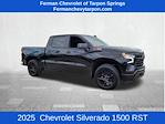 New 2025 Chevrolet Silverado 1500 RST Crew Cab 4WD Pickup for sale #25T973 - photo 1