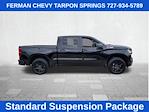 New 2025 Chevrolet Silverado 1500 RST Crew Cab 4WD Pickup for sale #25T973 - photo 11