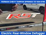 New 2025 Chevrolet Silverado 1500 RST Crew Cab 4WD Pickup for sale #25T973 - photo 17