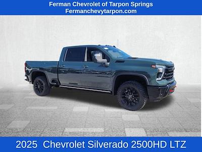 2025 Chevrolet Silverado 2500 Crew Cab 4WD Pickup for sale #25T976 - photo 1
