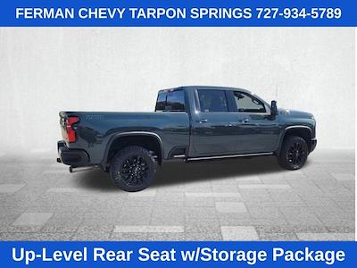 2025 Chevrolet Silverado 2500 Crew Cab 4WD Pickup for sale #25T976 - photo 2