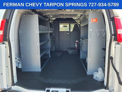 New 2025 Chevrolet Express 2500 Upfitted Cargo Van for sale #25T978 - photo 2