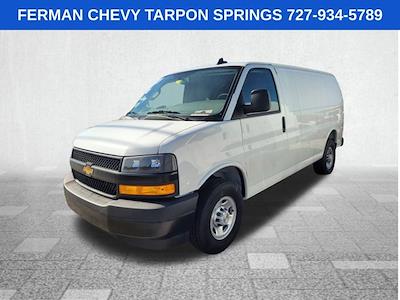 New 2025 Chevrolet Express 2500 Upfitted Cargo Van for sale #25T978 - photo 1