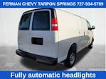New 2025 Chevrolet Express 2500 Upfitted Cargo Van for sale #25T978 - photo 8