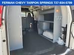 New 2025 Chevrolet Express 2500 Upfitted Cargo Van for sale #25T978 - photo 12