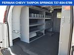 New 2025 Chevrolet Express 2500 Upfitted Cargo Van for sale #25T978 - photo 13