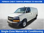 New 2025 Chevrolet Express 2500 Upfitted Cargo Van for sale #25T978 - photo 1