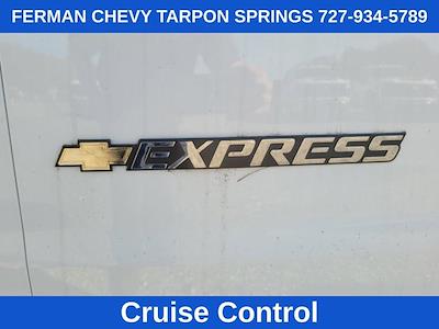 New 2025 Chevrolet Express 2500 Upfitted Cargo Van for sale #25T979 - photo 2