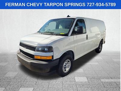 New 2025 Chevrolet Express 2500 Upfitted Cargo Van for sale #25T979 - photo 1