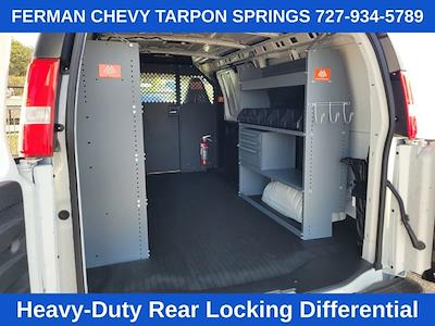 New 2025 Chevrolet Express 2500 Upfitted Cargo Van for sale #25T979 - photo 1