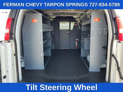 New 2025 Chevrolet Express 2500 Upfitted Cargo Van for sale #25T979 - photo 2
