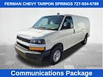 New 2025 Chevrolet Express 2500 Upfitted Cargo Van for sale #25T979 - photo 9