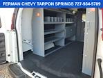 New 2025 Chevrolet Express 2500 Upfitted Cargo Van for sale #25T979 - photo 13