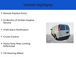 New 2025 Chevrolet Express 2500 Upfitted Cargo Van for sale #25T979 - photo 1